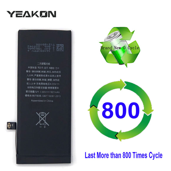 Wholesale Cell Phone Repair Service Parts Battery For iPhone 8 A1863 A1905