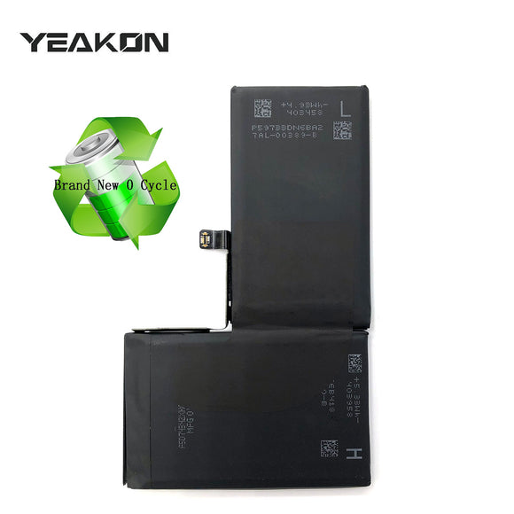 rechargeable lithium battery for phone iPhone X 2716mAh cell phone battery mobile phone batteries
