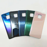 Compatible for Huawei Mate 20 Pro Glass Back Cover mate 8 9 Battery Back Cover mate10 lite Middle Frame Rear Shell wholesale