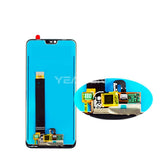 Compatible for N Mobile Cell Phone Screen LCD Display Assembly Nokia 7.1 Touch Screen Inner and Outer Screen Screen lcd wholesale