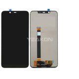 Compatible for Nokia Nokia X7_8.1 Touch Screen LCDScreen N Mobile Cell Phone Screen Display Assembly wholesale