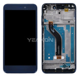 Compatible for honor 8lite Mobile Cell Phone Screen Inner and Outer Screen LCD Screen Assembly with Frame Display LC wholesale