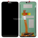 Compatible for honor 10 Mobile Cell Phone Screen LCD Display Assembly Touch Screen with Frame LCD wholesale