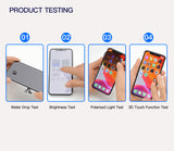 for iPhone 11 Screen Replacement 6.1 Inch, Diykitpl 3D Touch LCD Digitizer Replacement for A2111, A2223, A2221, with Repair Tools Kit+Magnetic Screw Mats+Screen Protector+Waterproof Frame Adhesive