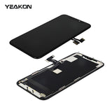for iPhone 11 Pro Max Screen Replacement,Full HD LCD 3D Touch Compatible with iPhone 11 Pro Max Screen Replacement 6.5 inch (Model A2161, A2218, A2220) with Repair Tools