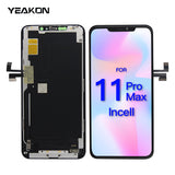 for iPhone 11 Pro Max Screen Replacement,Full HD LCD 3D Touch Compatible with iPhone 11 Pro Max Screen Replacement 6.5 inch (Model A2161, A2218, A2220) with Repair Tools
