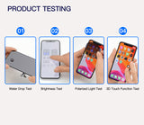 for iPhone 11 Pro Max Screen Replacement,Full HD LCD 3D Touch Compatible with iPhone 11 Pro Max Screen Replacement 6.5 inch (Model A2161, A2218, A2220) with Repair Tools