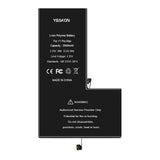 TI IC protection design phone battery for iPhone 11 PRO MAX 3969mAh