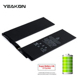 Tablet Battery Compatible for iPad Pro 10.5 A1701 A1709 A1852 with Installation Tools 3.77V 8134mAh 30.8Whr