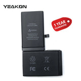 rechargeable lithium battery for phone iPhone X 2716mAh cell phone battery mobile phone batteries