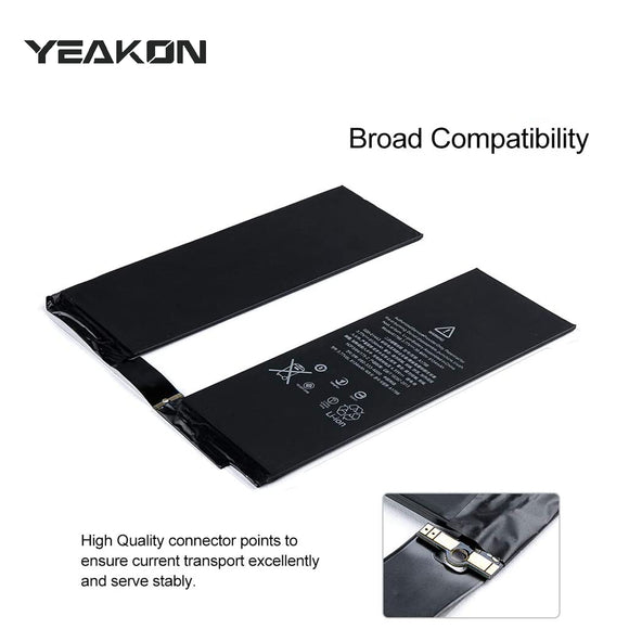 Tablet Battery for iPad Pro 10.5 2nd A2134 A2123 A2152 A2153 A2154 8134mAh Li-ion Battery