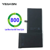 Mobile Phone Replacement Battery For iphone xs max RoHS PSE KC TIS