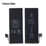Recyclable Lithium 1560Mah Phone Battery For iPhone 5S IEC62133 Battery