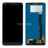 Compatible for ZTE V9 Mobile Cell Phone Screen Touch Screen LCD Screen Inner and Outer Screen Display Assembly Screen Lcd wholesale