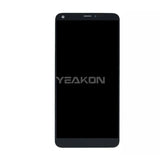 Compatible for ZTE V9 Mobile Cell Phone Screen Touch Screen LCD Screen Inner and Outer Screen Display Assembly Screen Lcd wholesale