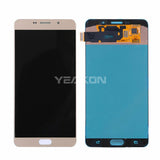 Compatible for SamsungA9 2016 A910 Mobile Cell Phone Screen Integrated Inner and Outer Screen Touch Screen LCD Display Lcd Wholesale