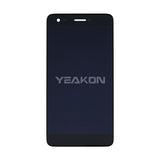 Compatible for ZTE BLADE A6 MAX Mobile Cell Phone Screen Display LCD Screen Inner and Outer Screen Touch Screen Lcd wholesale