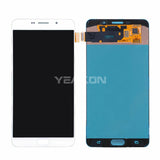 Compatible for SamsungA9 2016 A910 Mobile Cell Phone Screen Integrated Inner and Outer Screen Touch Screen LCD Display Lcd Wholesale
