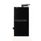 Compatible for ZTE Z970 Mobile Cell Phone Screen Integrated Inner and Outer Screen Phone LCD Display Assembly Touch Screen Lcd wholesale