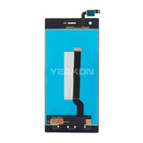 Compatible for ZTE N9518 Mobile Cell Phone Screen Integrated Inner and Outer Screen Touch Screen Display Assembly LCD ScreenLcd wholesale