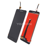 Compatible for Redmi 4x Screen Assembly redmi 4A Mobile Cell Phone LCD Integrated Inner and Outer Touch Display Screen LCD After Press Wholesale