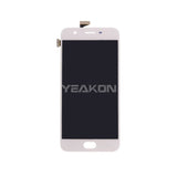 Compatible for OPPO A57 Mobile Cell Phone Screen Assembly oppo a57 LCD LCD Integrated Inner and Outer Touch Screen Wholesale
