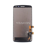 Compatible for LG k5 Screen Assembly x220 LCD Display LCD Inner and Outer Screen replacement display Wholesale