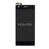 Compatible for ZTE N9518 Mobile Cell Phone Screen Integrated Inner and Outer Screen Touch Screen Display Assembly LCD ScreenLcd wholesale