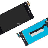 Compatible for ZTE N9518 Mobile Cell Phone Screen Integrated Inner and Outer Screen Touch Screen Display Assembly LCD ScreenLcd wholesale