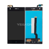 Compatible for ZTE N9518 Mobile Cell Phone Screen Integrated Inner and Outer Screen Touch Screen Display Assembly LCD ScreenLcd wholesale
