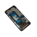 Compatible for LG Q6 Screen Assembly LCD Display for M700H_Y LCD Inner and Outer Screen replacement Wholesale