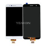 Compatible for LG k20 plus Screen Assembly mp260 LCD Display TP260 LCD Inner and Outer Screen diaplay Wholesale