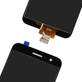 Compatible for LG k20 plus Screen Assembly mp260 LCD Display TP260 LCD Inner and Outer Screen diaplay Wholesale