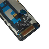 Compatible for LG Q6 Screen Assembly LCD Display for M700H_Y LCD Inner and Outer Screen replacement Wholesale