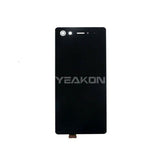 Compatible for ZTE Z999 Mobile Cell Phone Screen LCD Screen Assembly Screen Touch Screen Integrated Inner and Outer Screen Screen Lcd wholesale