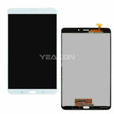 Compatible for Samsung T380 Touch Screen Tablet Handwriting Outer Screen touch with Frame LCD Screen lcd