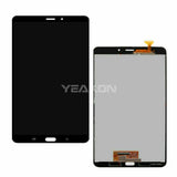 Compatible for Samsung T380 Touch Screen Tablet Handwriting Outer Screen touch with Frame LCD Screen lcd