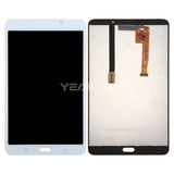 Compatible for Samsung T280 Touch Screen Tablet Handwriting Outer Screen LCD Screen touch with Frame lcd