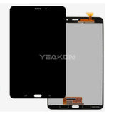 Compatible for Samsung T380 Touch Screen Tablet Handwriting Outer Screen touch with Frame LCD Screen lcd