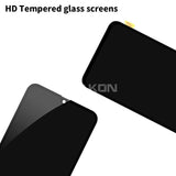 Compatible for Samsung a70 Screen Assembly A705DS_FD LCD lcd Integrated Inner and Outer a70s Phone Touch Screen Wholesale