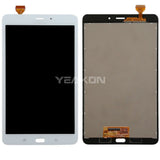 Compatible for Samsung T280 Touch Screen Tablet Handwriting Outer Screen LCD Screen touch with Frame lcd