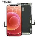 for iPhone 12/12 Pro Screen Replacement Kit 6.1 inch 3D Touch LCD Screen Display Digitizer Frame Assembly