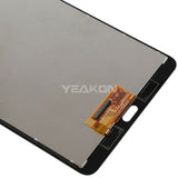 Compatible for Samsung T385 Touch Screen Tablet Handwriting Outer Screen touch LCD Screen with Frame lcd