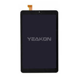 Compatible for Samsung T387 Tablet Handwriting Outer Screen touch LCD Screen Touch Display with Frame lcd