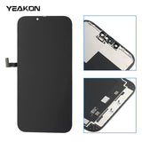 for iPhone 13 Screen Replacement,Full HD LCD Display 3D Touch Digitizer Assembly with iPhone 13 6.1 inch (Model :A2482,A2631,A2634,A2635,2633) Compatible with Repair Tools (6.1 inch - 13)