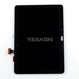 Compatible for Samsung P600 LCD Screen Tablet Touch Screen Touch Screen With Frame Integrated Inner and Outer Screen lcd