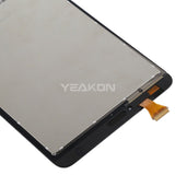 Compatible for Samsung T377_T378 Touch Screen Display Tablet Handwriting Screen LCD Screen lcd with Frame