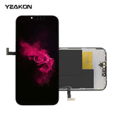 for iPhone 13 Screen Replacement,Full HD LCD Display 3D Touch Digitizer Assembly with iPhone 13 6.1 inch (Model :A2482,A2631,A2634,A2635,2633) Compatible with Repair Tools (6.1 inch - 13)