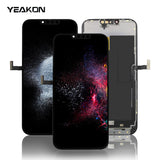for iPhone 13 Screen Replacement,Full HD LCD Display 3D Touch Digitizer Assembly with iPhone 13 6.1 inch (Model :A2482,A2631,A2634,A2635,2633) Compatible with Repair Tools (6.1 inch - 13)