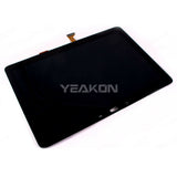 Compatible for Samsung P900_P905 LCDScreen Tablet Handwriting Outer Screen Touch Screen touch with Frame lcd